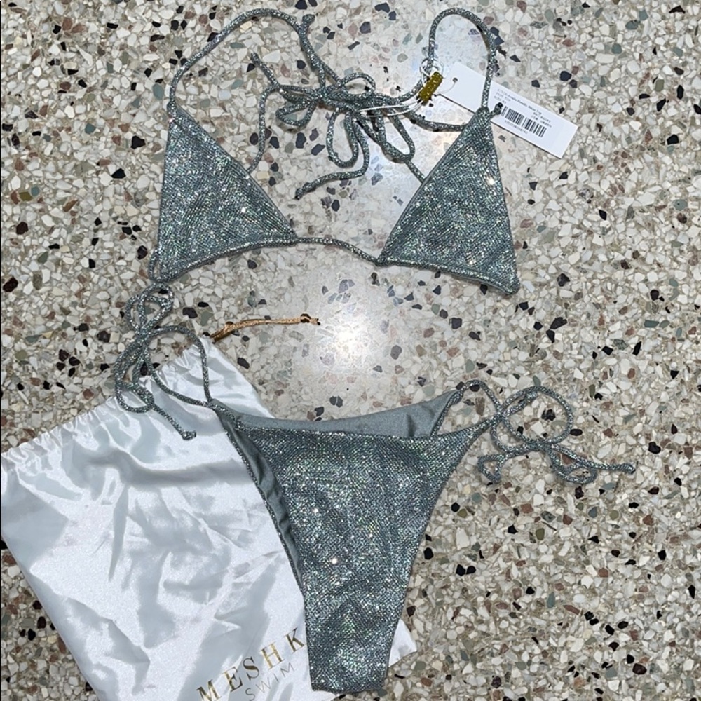 Meshki Amalia Bikini